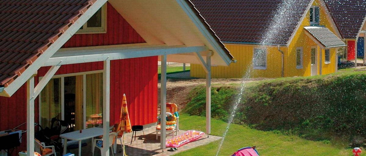 Camping Und Ferienpark Havelberge Ferienhauser