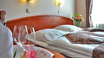 Hotels, Pensionen & ferienzimmer in der Kleinseenplatte