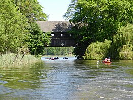 Hausbrücke Ahrensberg Hausbrücke Ahrensberg